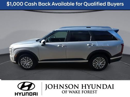 2026 Hyundai PALISADE SEL PREMIUM 8P