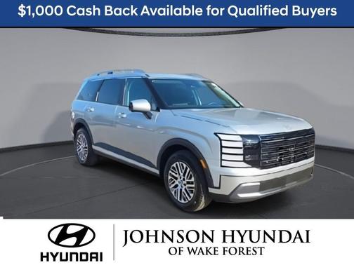 2026 Hyundai PALISADE SEL PREMIUM 8P