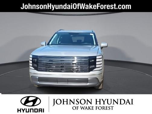 2026 Hyundai PALISADE SEL PREMIUM 8P