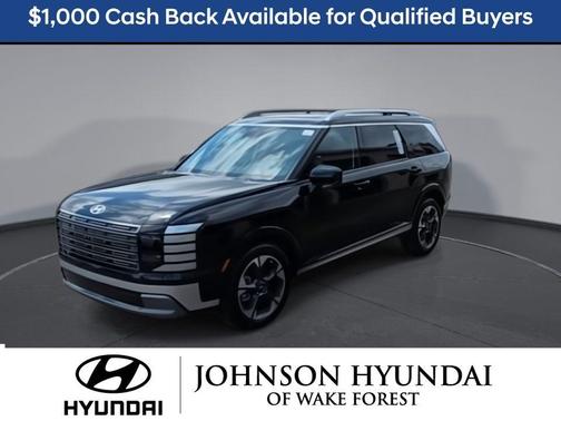 2026 Hyundai PALISADE Limited