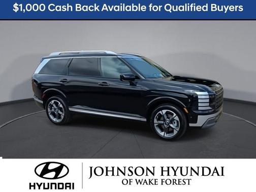 2026 Hyundai PALISADE Limited