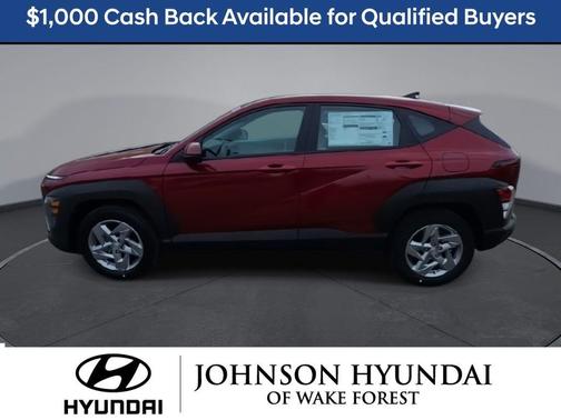 2026 Hyundai KONA SE