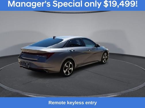 2023 Hyundai ELANTRA HEV Limited