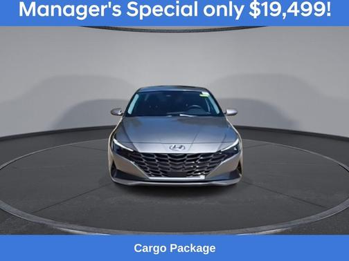 2023 Hyundai ELANTRA HEV Limited