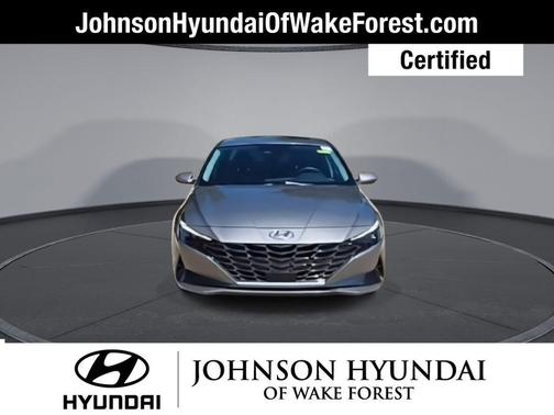 2023 Hyundai ELANTRA HEV Limited