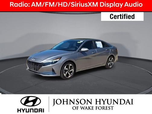 2023 Hyundai ELANTRA HEV Limited