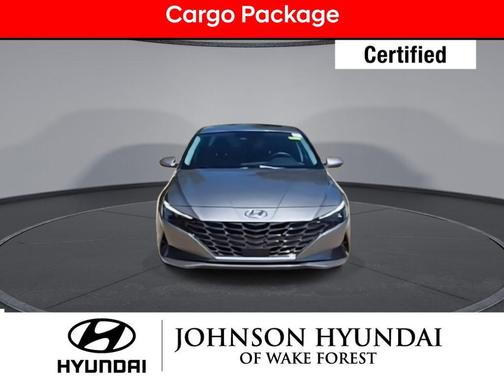 2023 Hyundai ELANTRA HEV Limited