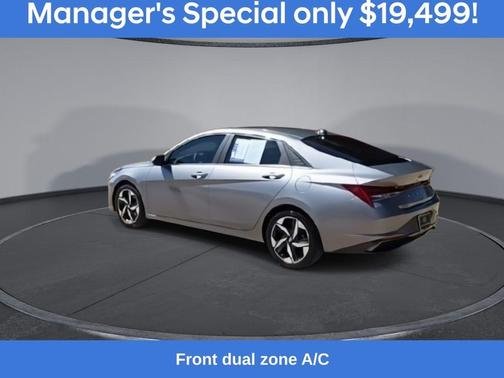 2023 Hyundai ELANTRA HEV Limited