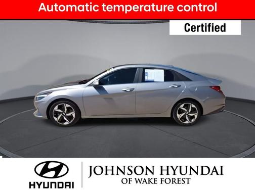 2023 Hyundai ELANTRA HEV Limited