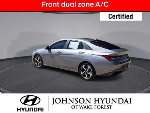 2023 Hyundai ELANTRA HEV Limited