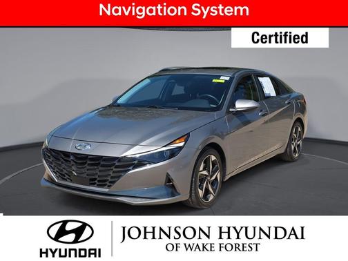 2023 Hyundai ELANTRA HEV Limited