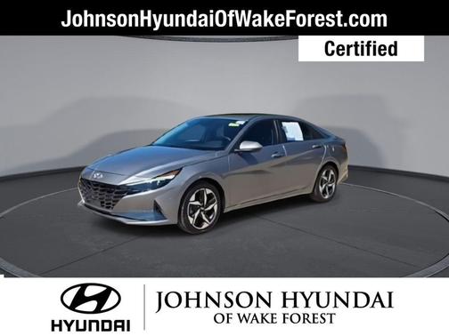 2023 Hyundai ELANTRA HEV Limited