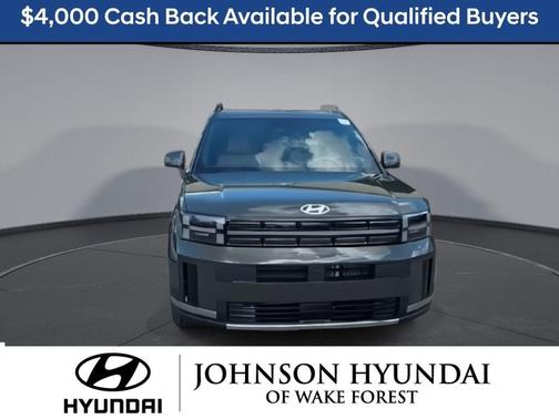 2026 Hyundai SANTA FE HEV Limited