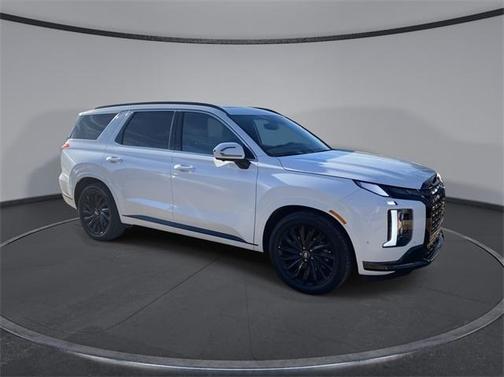 2025 Hyundai PALISADE Calligraphy Night Edition