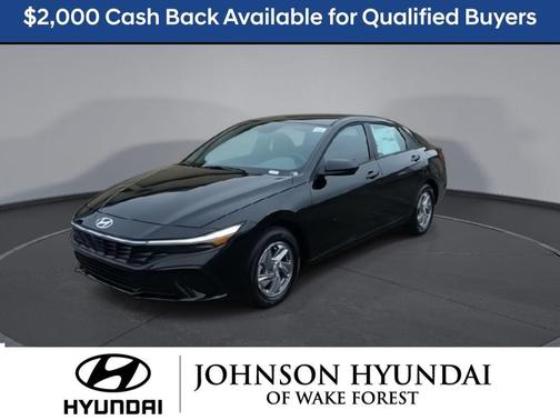 2026 Hyundai ELANTRA SE