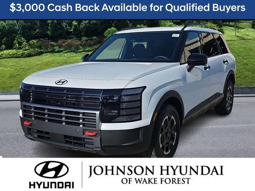 Pearl 2026 Hyundai PALISADE XRT Pro