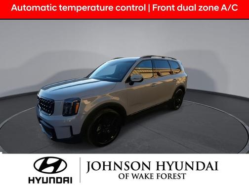 2024 Kia Telluride SX X-Line