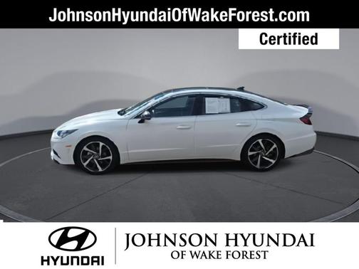 2023 Hyundai SONATA SEL Plus