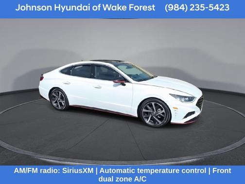 2023 Hyundai SONATA SEL Plus