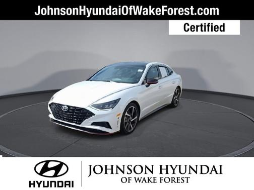 2023 Hyundai SONATA SEL Plus