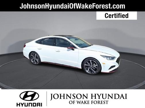 2023 Hyundai SONATA SEL Plus