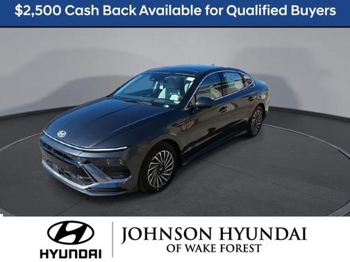 2026 Hyundai SONATA Hybrid Limited