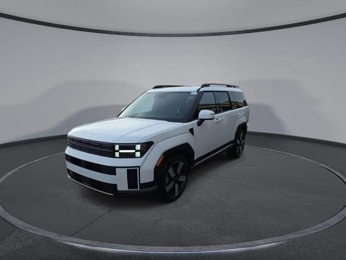 2026 Hyundai SANTA FE HEV Limited