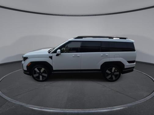 2026 Hyundai SANTA FE HEV Limited