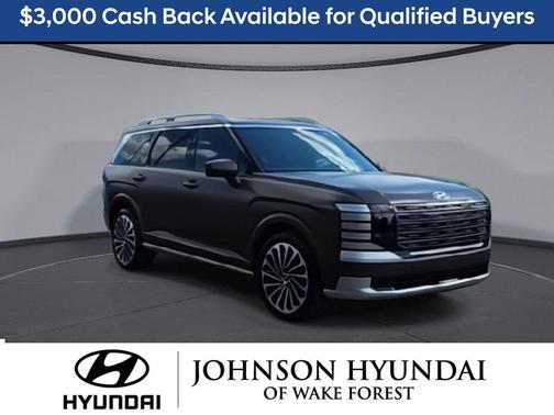 Brass 2026 Hyundai PALISADE Calligraphy