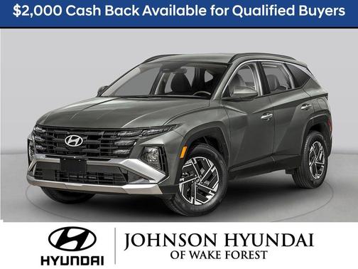 Pearl 2026 Hyundai TUCSON Hybrid Limited