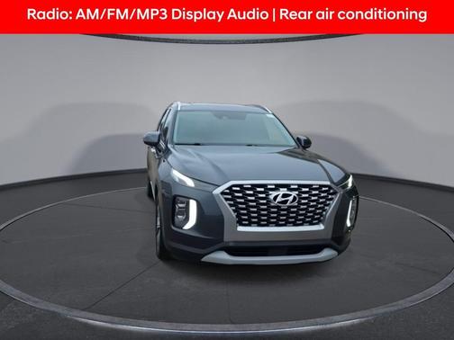 2021 Hyundai PALISADE SEL