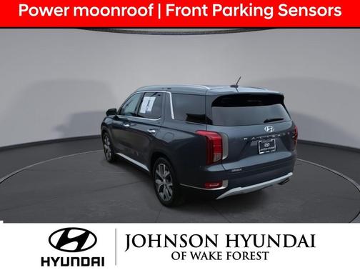 2021 Hyundai PALISADE SEL