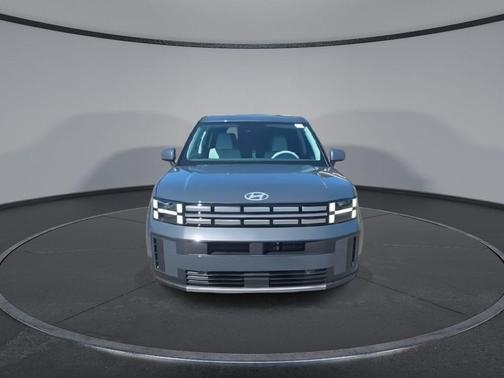 2026 Hyundai SANTA FE HEV SE