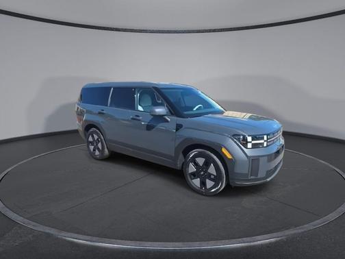 2026 Hyundai SANTA FE HEV SE