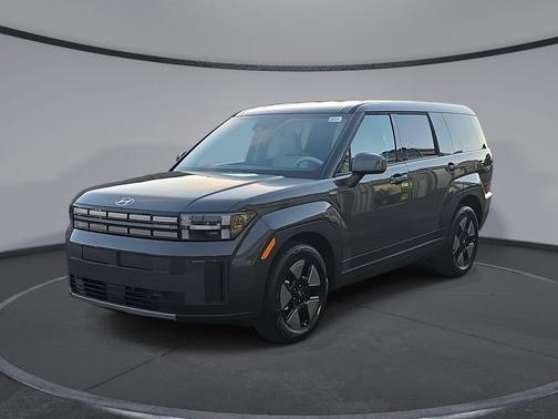 2026 Hyundai SANTA FE HEV SE