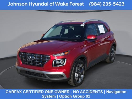 2023 Hyundai VENUE Limited