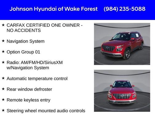 2023 Hyundai VENUE Limited