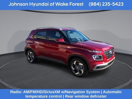 2023 Hyundai VENUE Limited