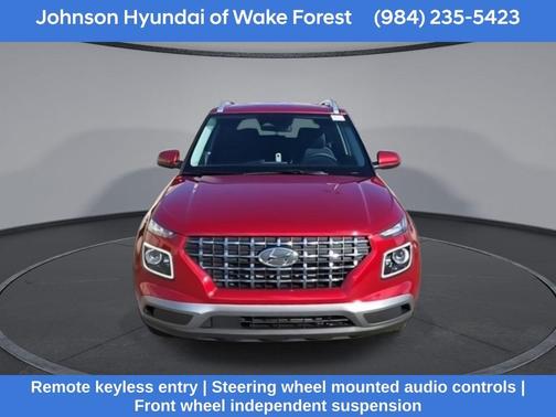 2023 Hyundai VENUE Limited
