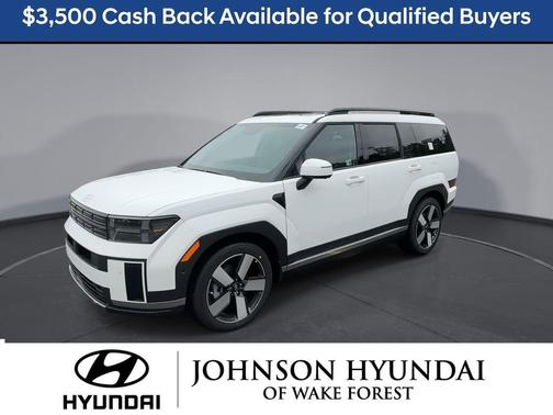 2026 Hyundai SANTA FE Limited