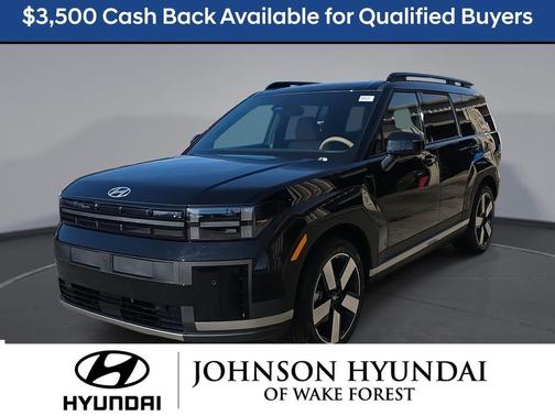 2026 Hyundai SANTA FE Limited