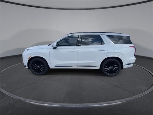 2025 Hyundai PALISADE Calligraphy Night Edition