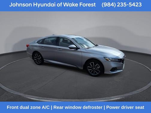 2021 Honda Accord EX-L