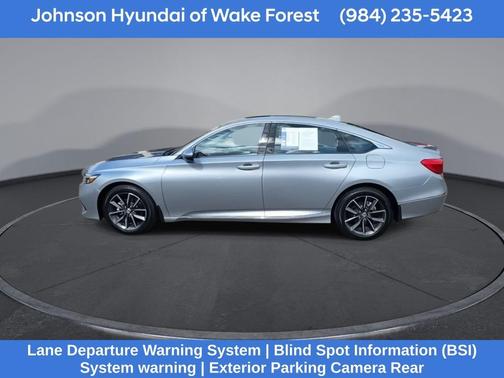 2021 Honda Accord EX-L