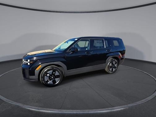 2026 Hyundai SANTA FE HEV SE