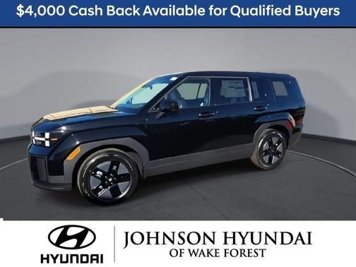 2026 Hyundai SANTA FE HEV SE