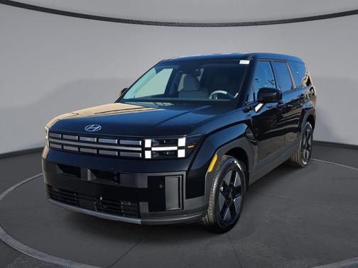 2026 Hyundai SANTA FE HEV SE