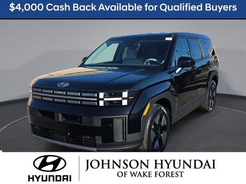 2026 Hyundai SANTA FE HEV SE