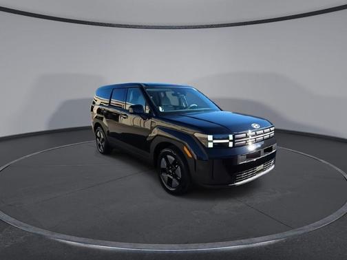 2026 Hyundai SANTA FE HEV SE