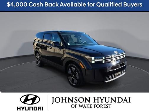 2026 Hyundai SANTA FE HEV SE